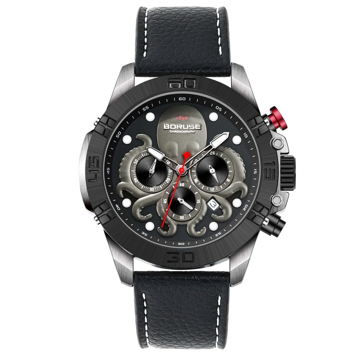 BORUSE Quartz Watch