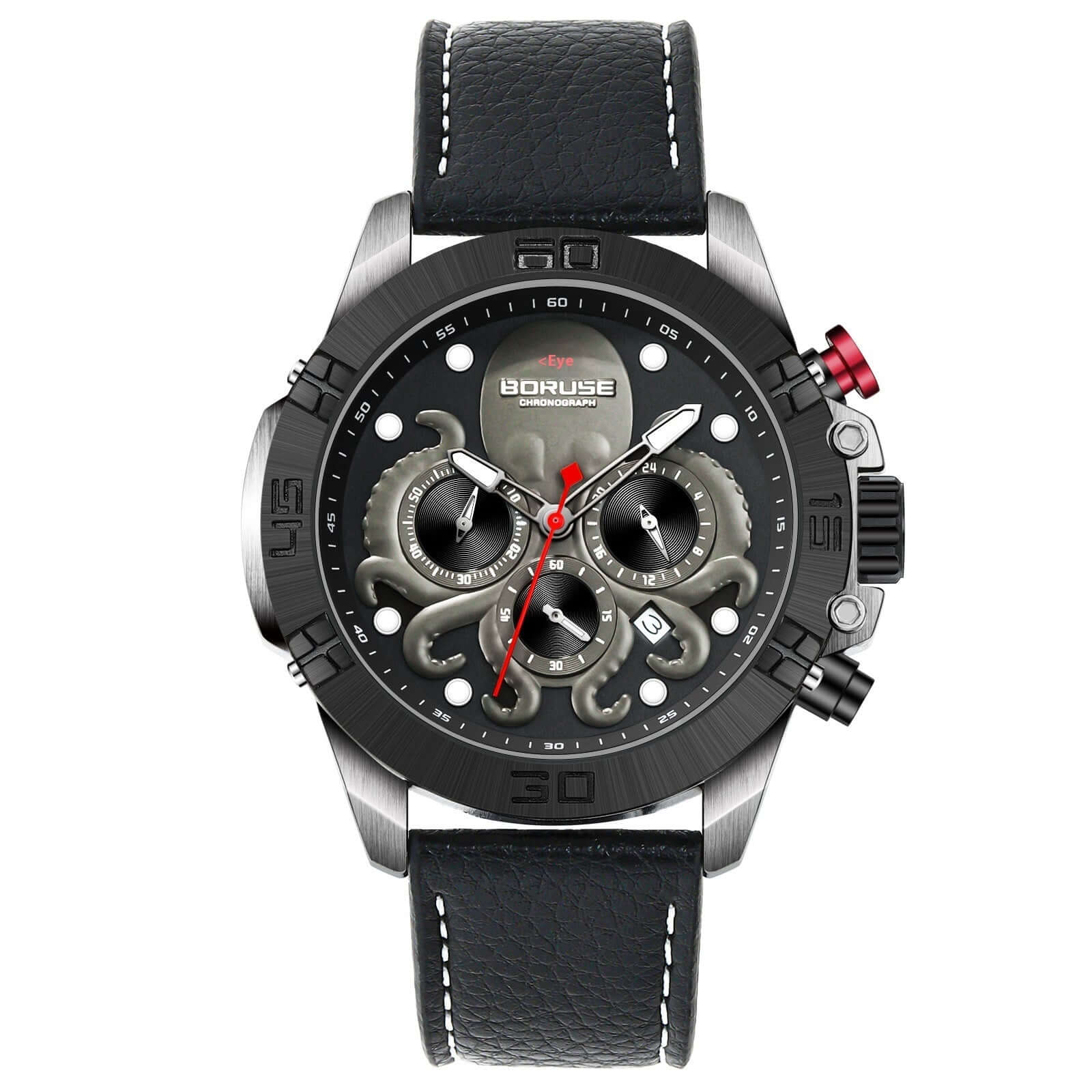 BORUSE Quartz Watch