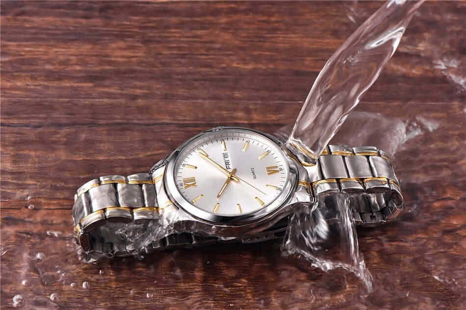 FRI Quartz Watch