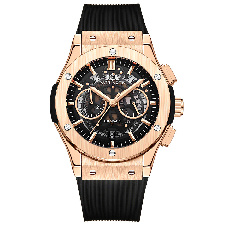 Paulareis Quartz Watch