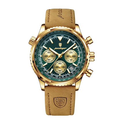 Poedagar Quartz Watch