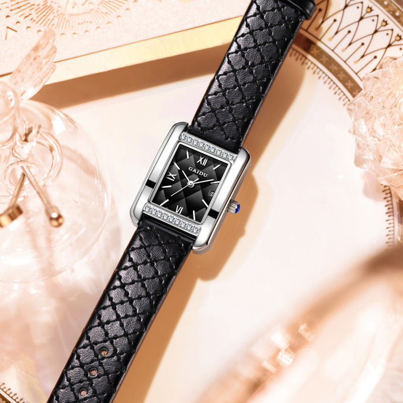 Gaidu-Luxury Quartz Watch