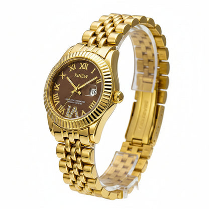 Xinew Quarzuhr – Zeitlose Eleganz und zuverlässige Präzision