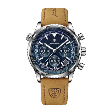 Poedagar Quartz Watch