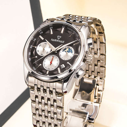 Herrenuhr Automatik FAIRWHALE Uhr