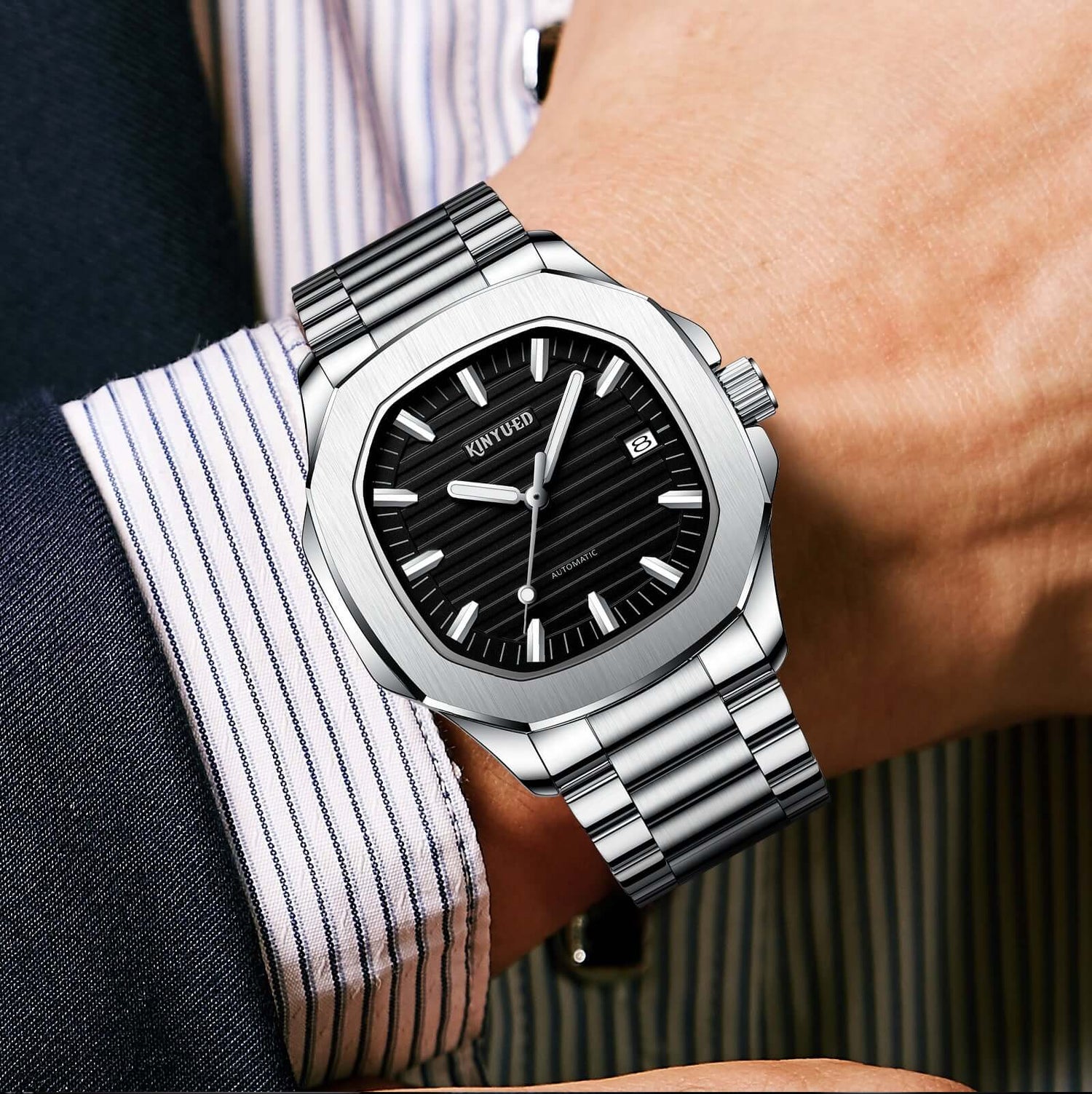 Kinyued Automatic Mechanical Watch