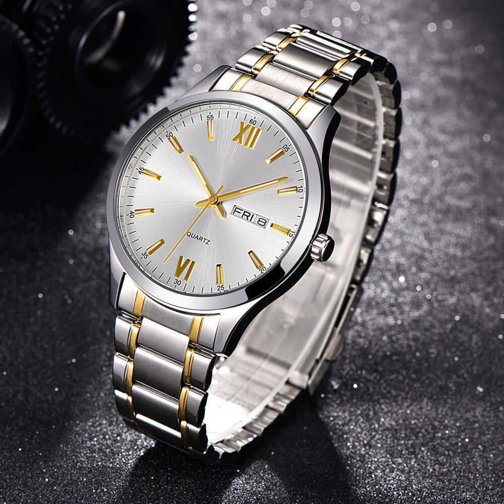 FRI Quartz Watch
