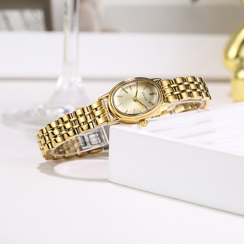 Guou Quartz Watch