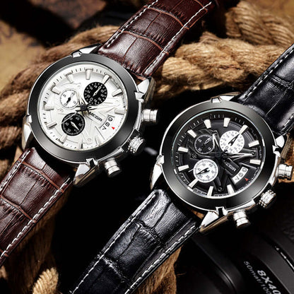 MEGIR Quartz Watch