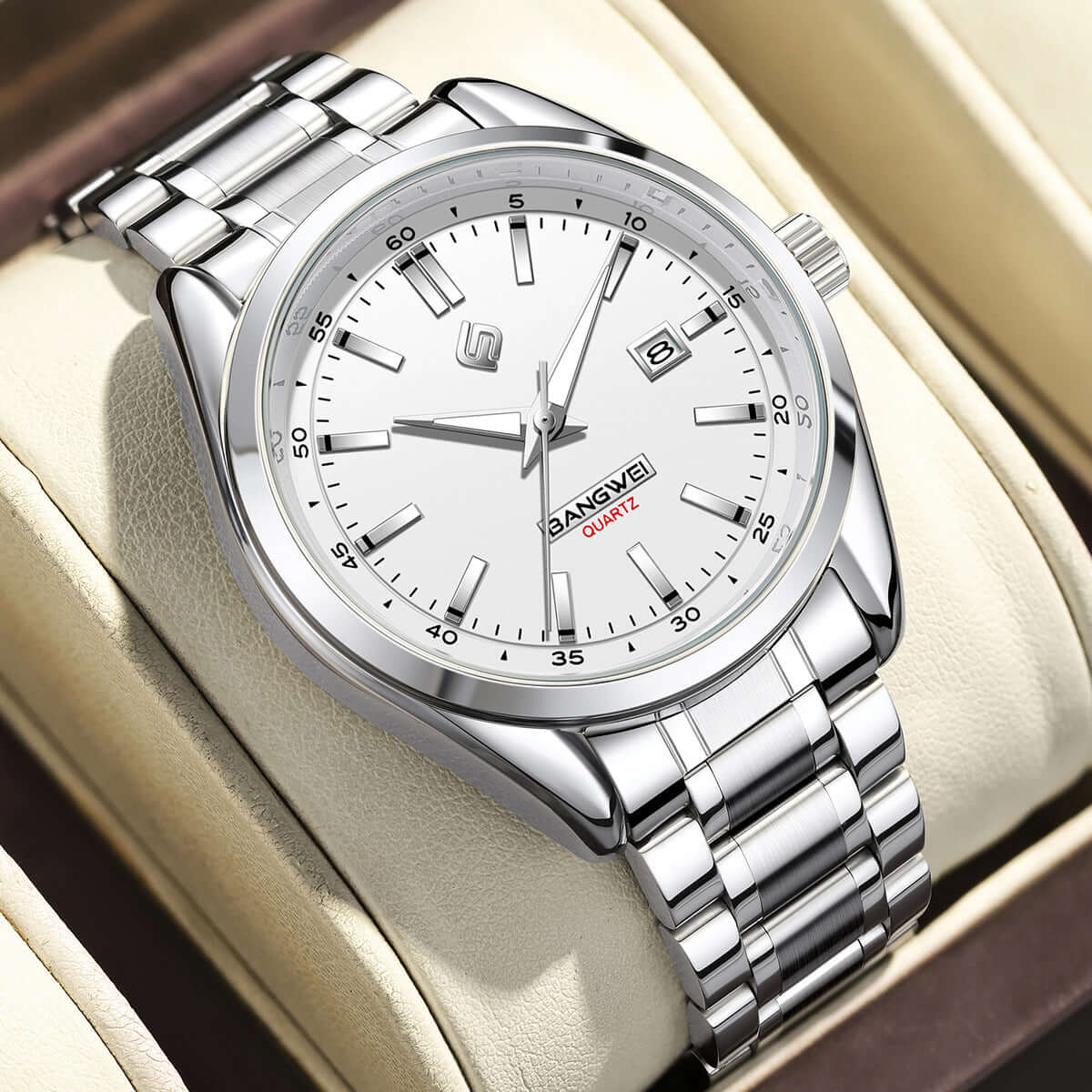 Bangwei Quartz Watch