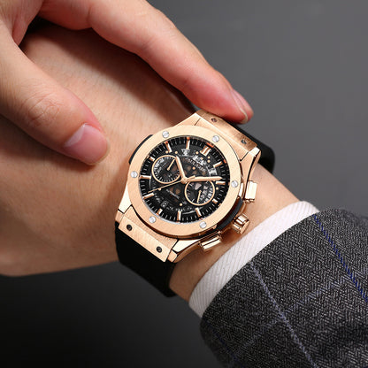 Paulareis Quartz Watch