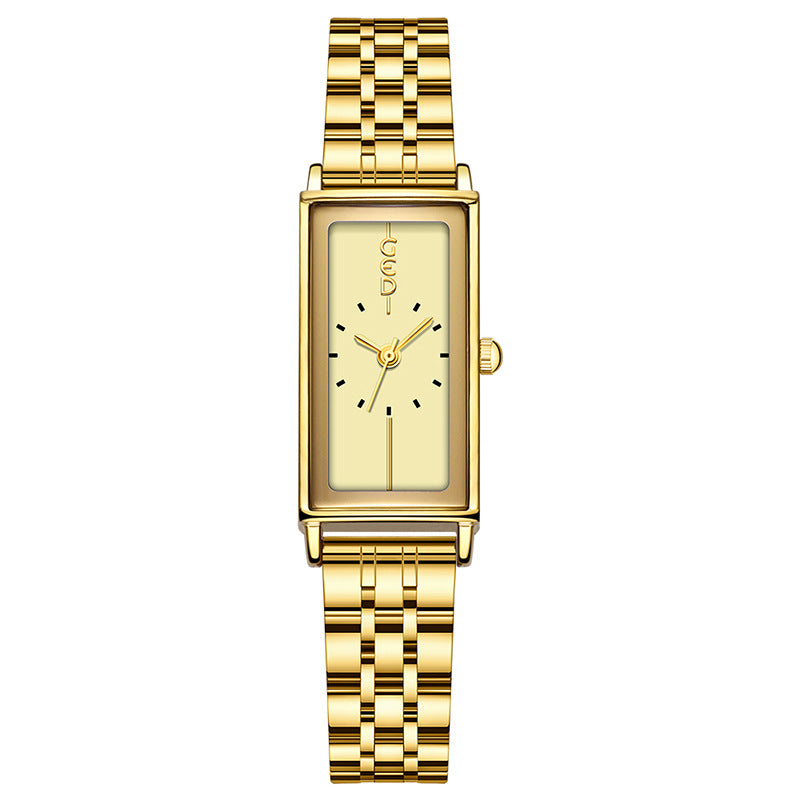 High-End Quartz Watch-GED