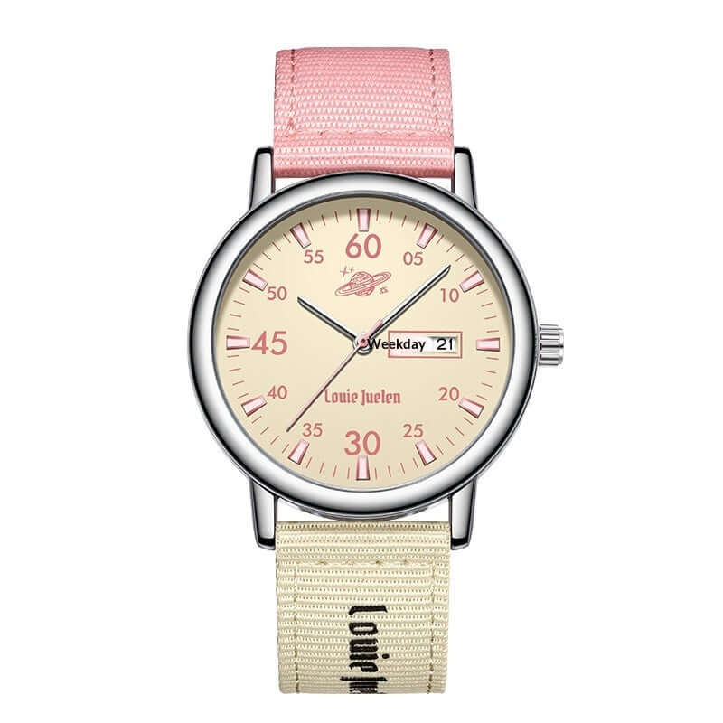 Louie-Juelen Quartz Watch