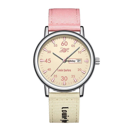 Louie-Juelen Quartz Watch