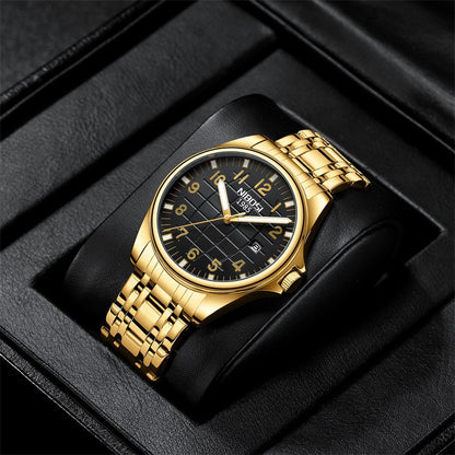 Nibosi Quartz Watch