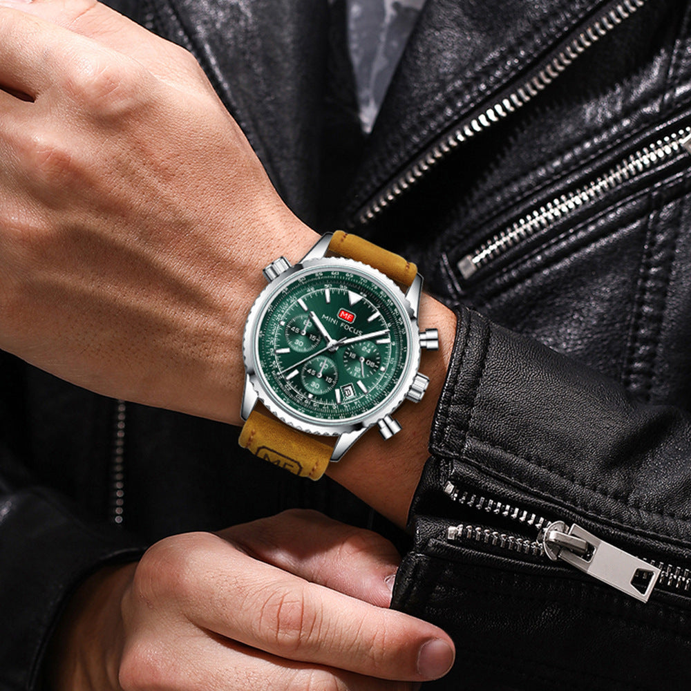 MINI-Focus Quartz Watch