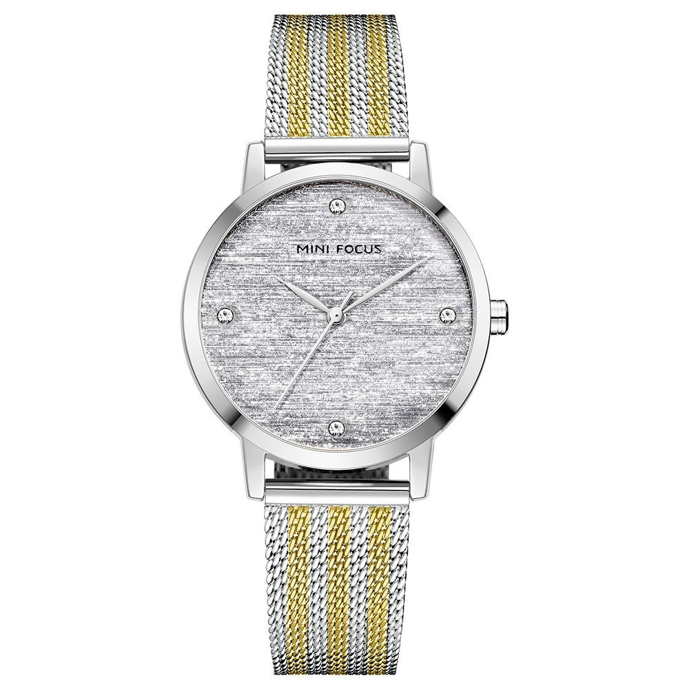 MINI Focus Quartz Watch