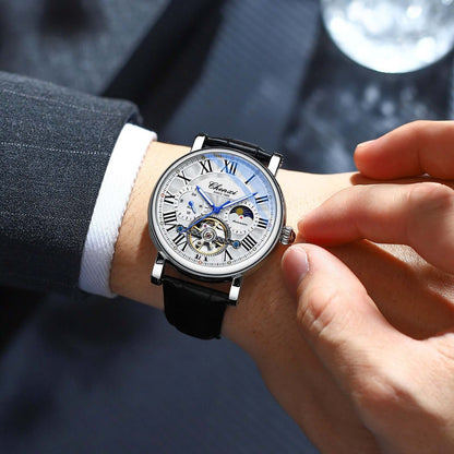 LHENXI High-Quality Automatic Men&