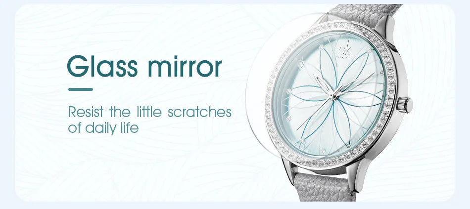 SK-Quartz Watch