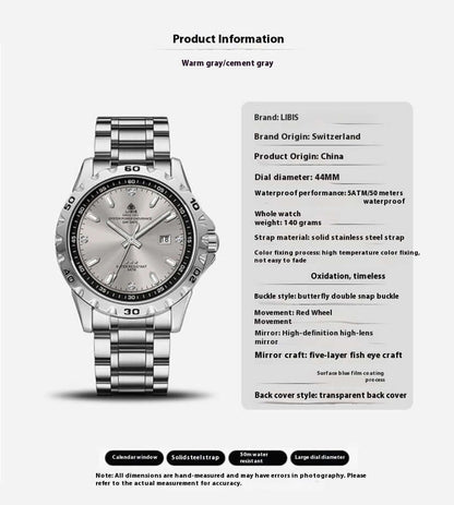 LIBIS Quartz Watch