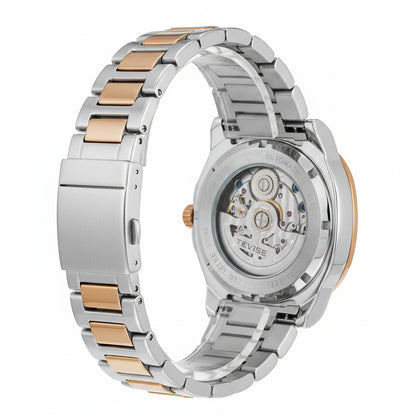 TEVISE Waterproof Mechanical Watch for Men