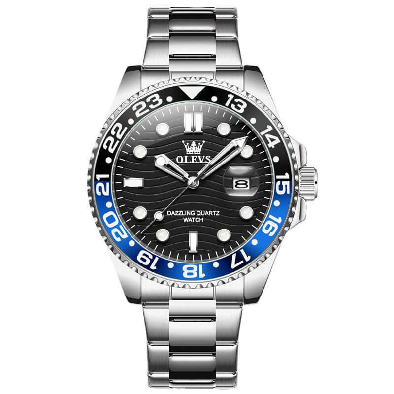 OLevs Quartz Watch