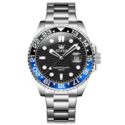 OLevs Quartz Watch