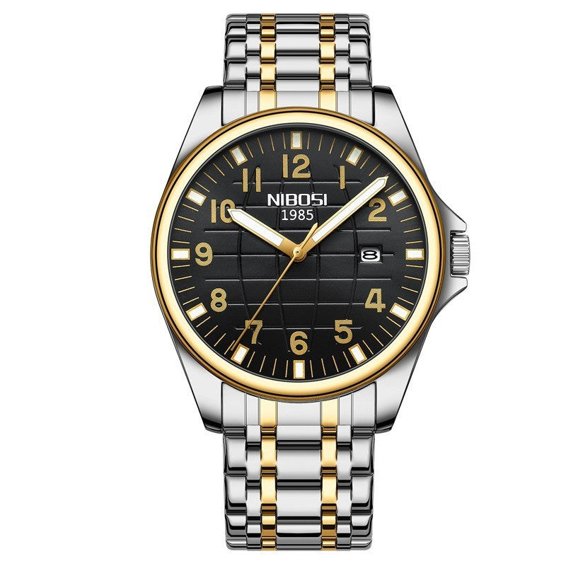 Nibosi Quartz Watch