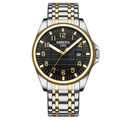 Nibosi Quartz Watch