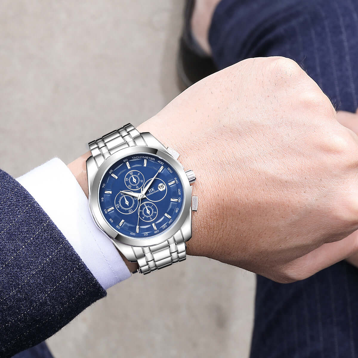 IIK-collection Quartz Watch
