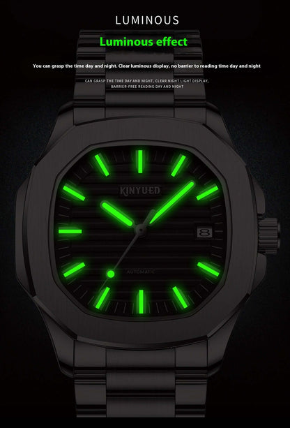 Kinyued Automatic Mechanical Watch
