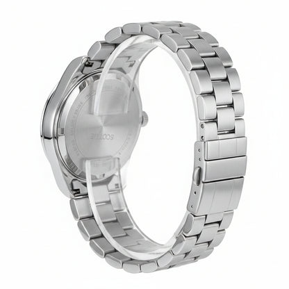 Scottie Steel Belt Quartz Watch