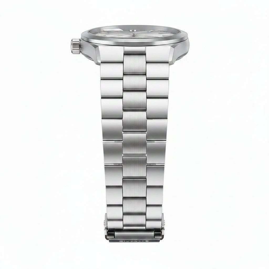 Scottie Steel Belt Quartz Watch