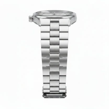 Scottie Steel Belt Quartz Watch