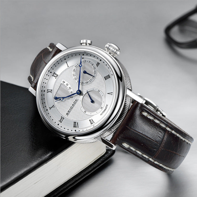 Brigada Mechanical Watch