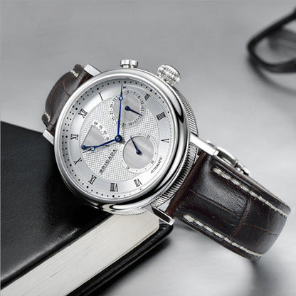 Brigada Mechanical Watch