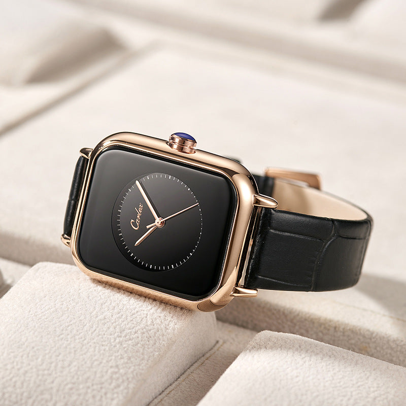 Carlex Quartz Watch