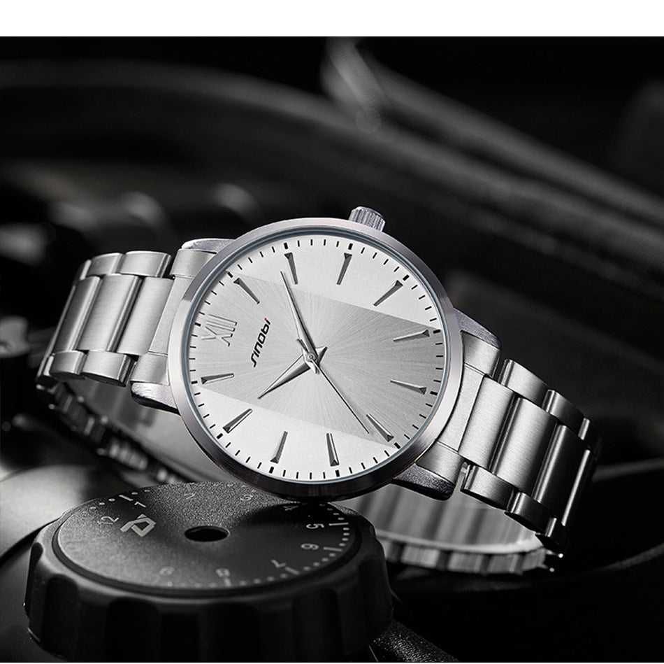 Jinobi Quartz Watch