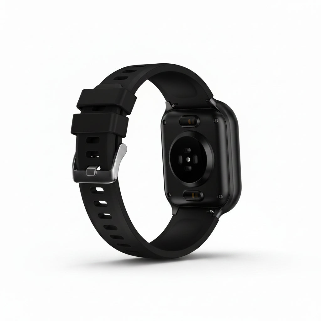 Multifunktioneller Fitness-Tracker mit Kamera-Steuerung – Ihr smarter Begleiter für jeden Tag
