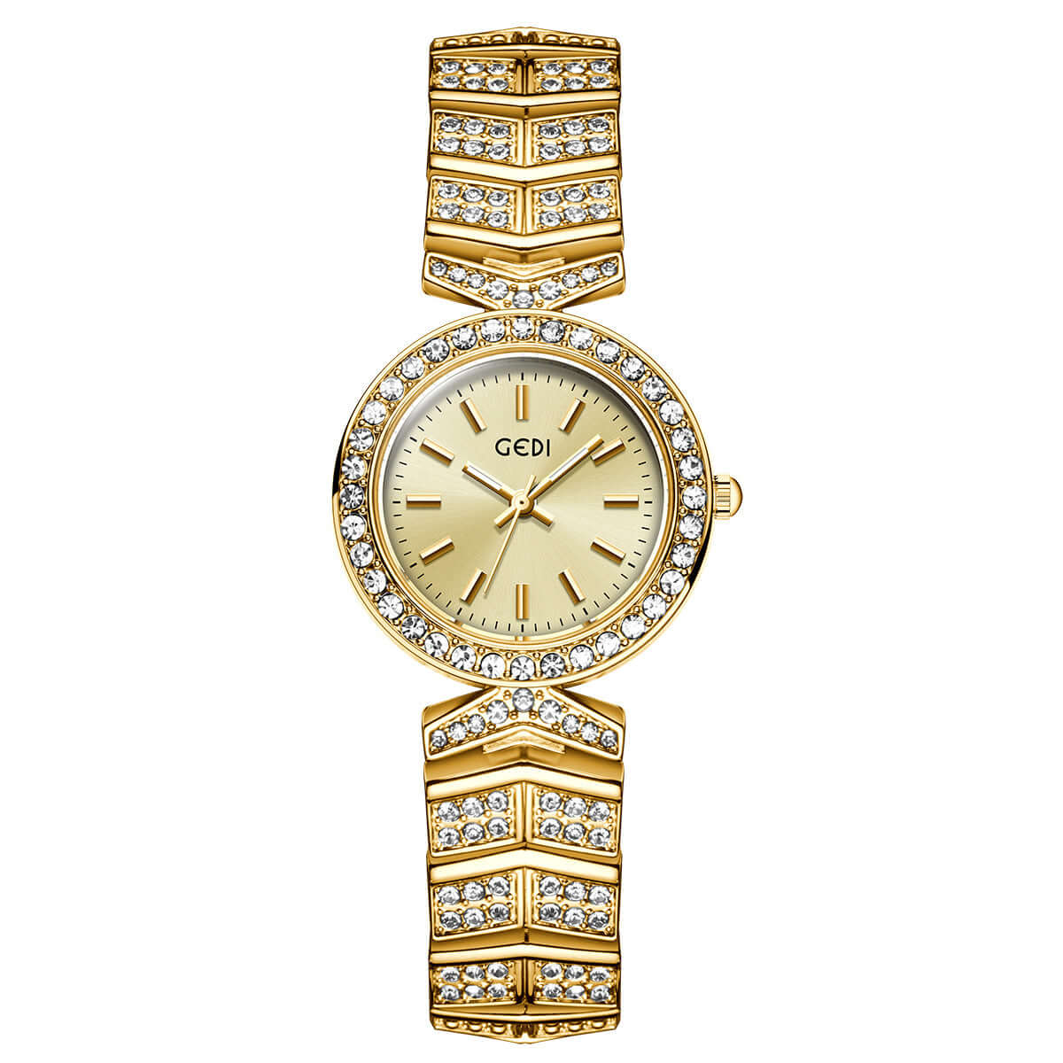 Gedi Light Luxury Watch
