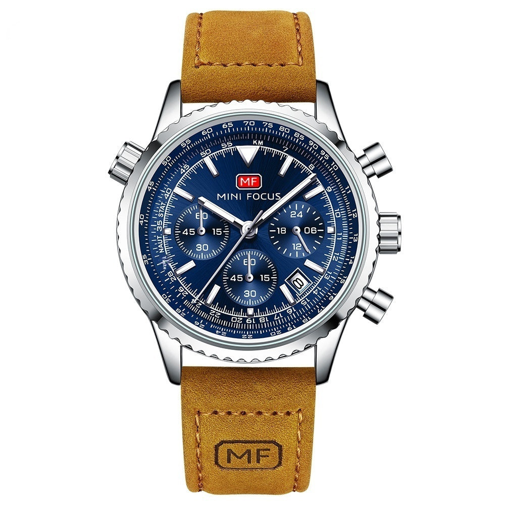 MINI-Focus Quartz Watch