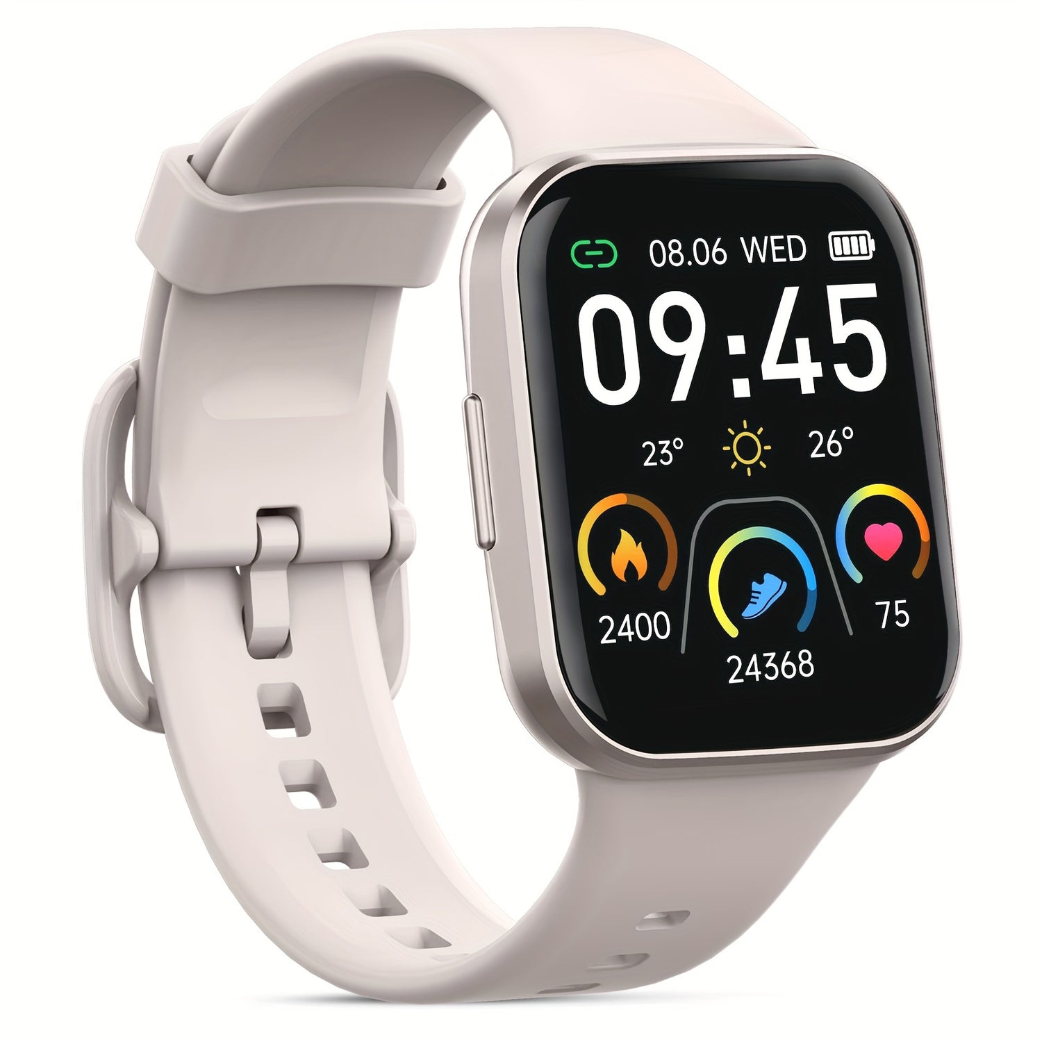 Smartwatch, Fitness Tracker, 100+sport Mode