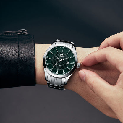 Calendar Quartz CN 1001 Watch