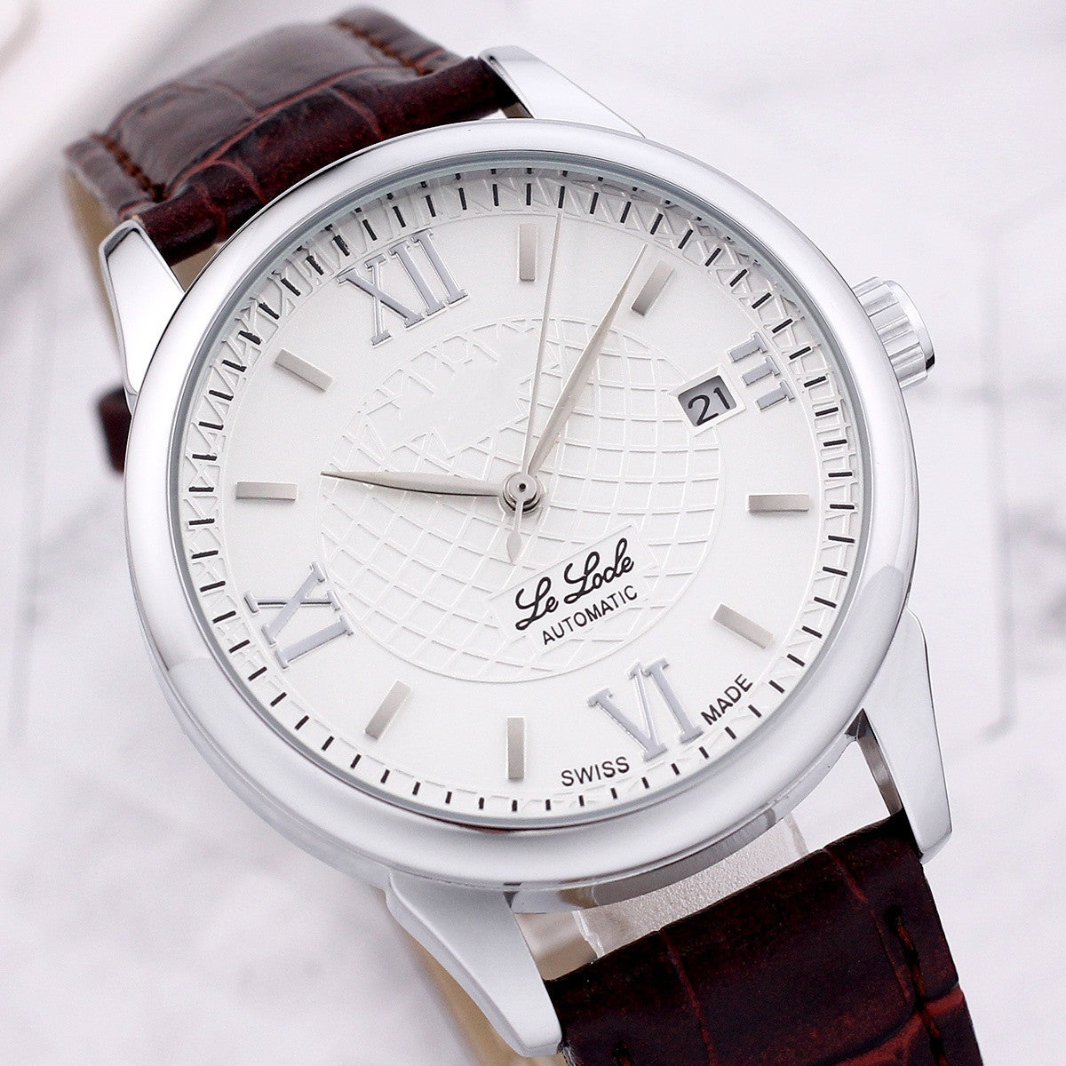 Le-Lodle-Mechanical Watch