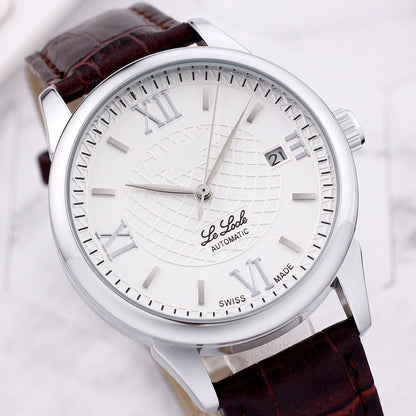 Le-Lodle-Mechanical Watch