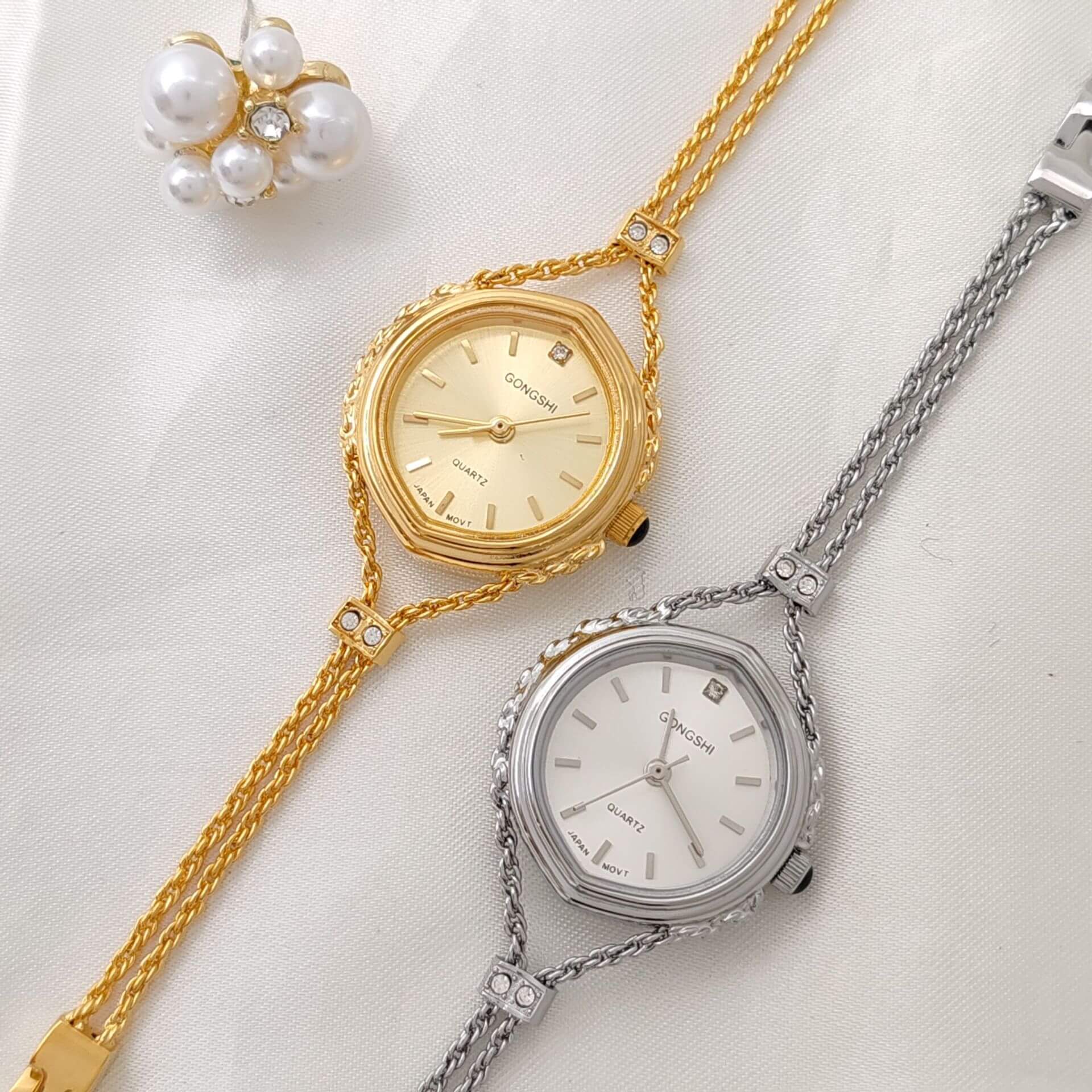 GONGSHI Quartz Watch