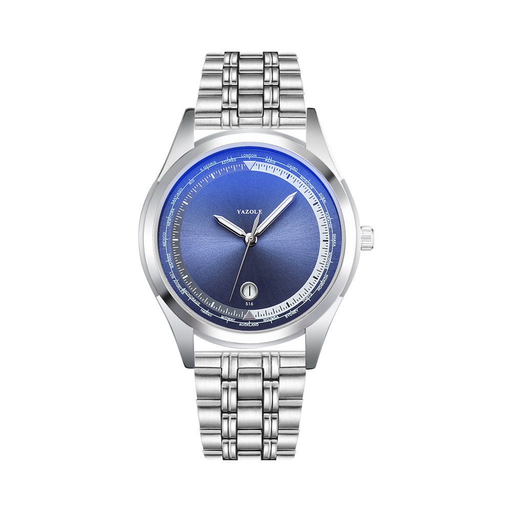 YAZOLE-Automatic watch