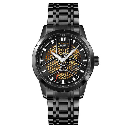 Creative Honeycomb Automatic SKMEI Watch