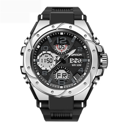 Quartz Watch For Sports
