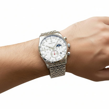 Herrenuhr Automatik FAIRWHALE Uhr
